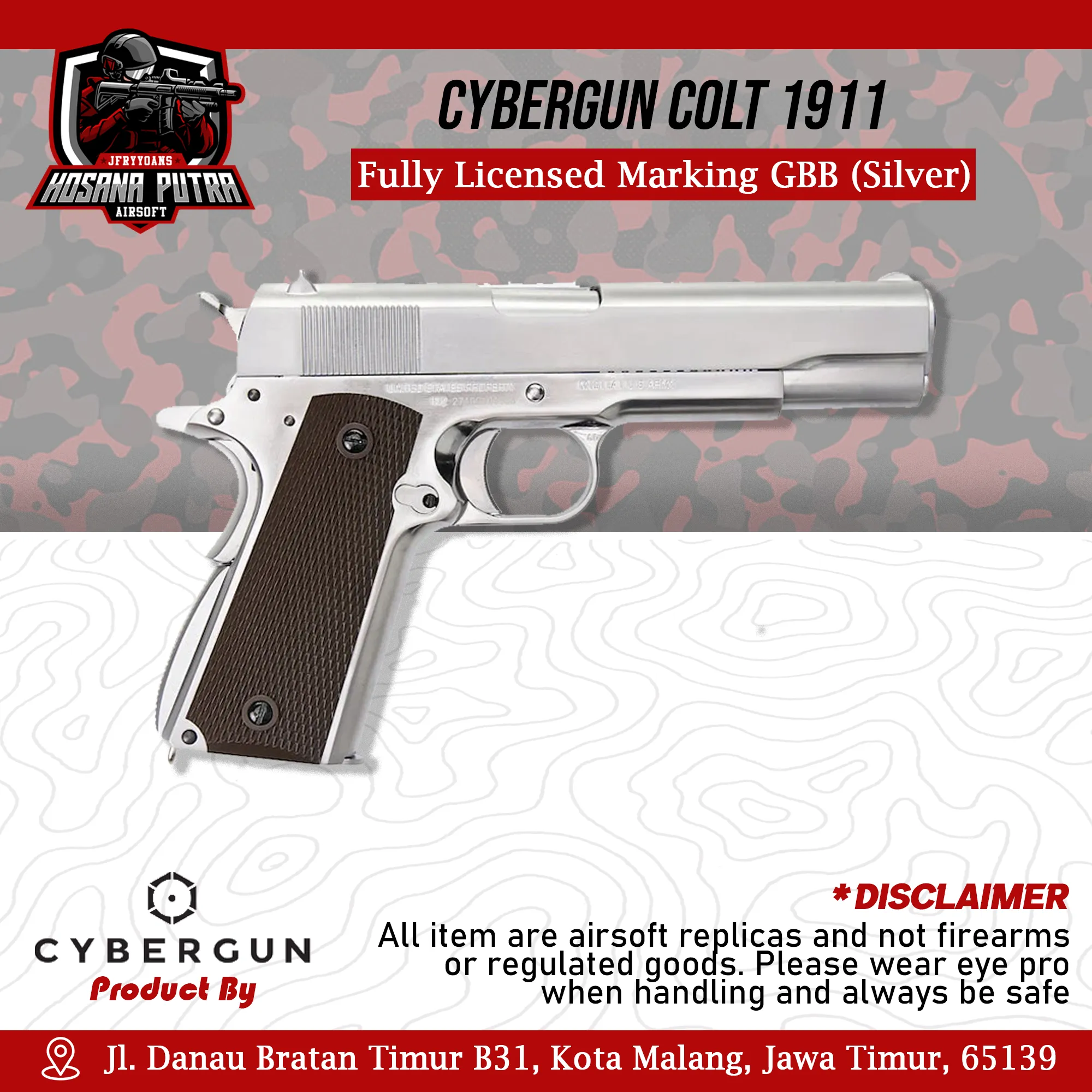 cyberguncolt1911fullylicensedm