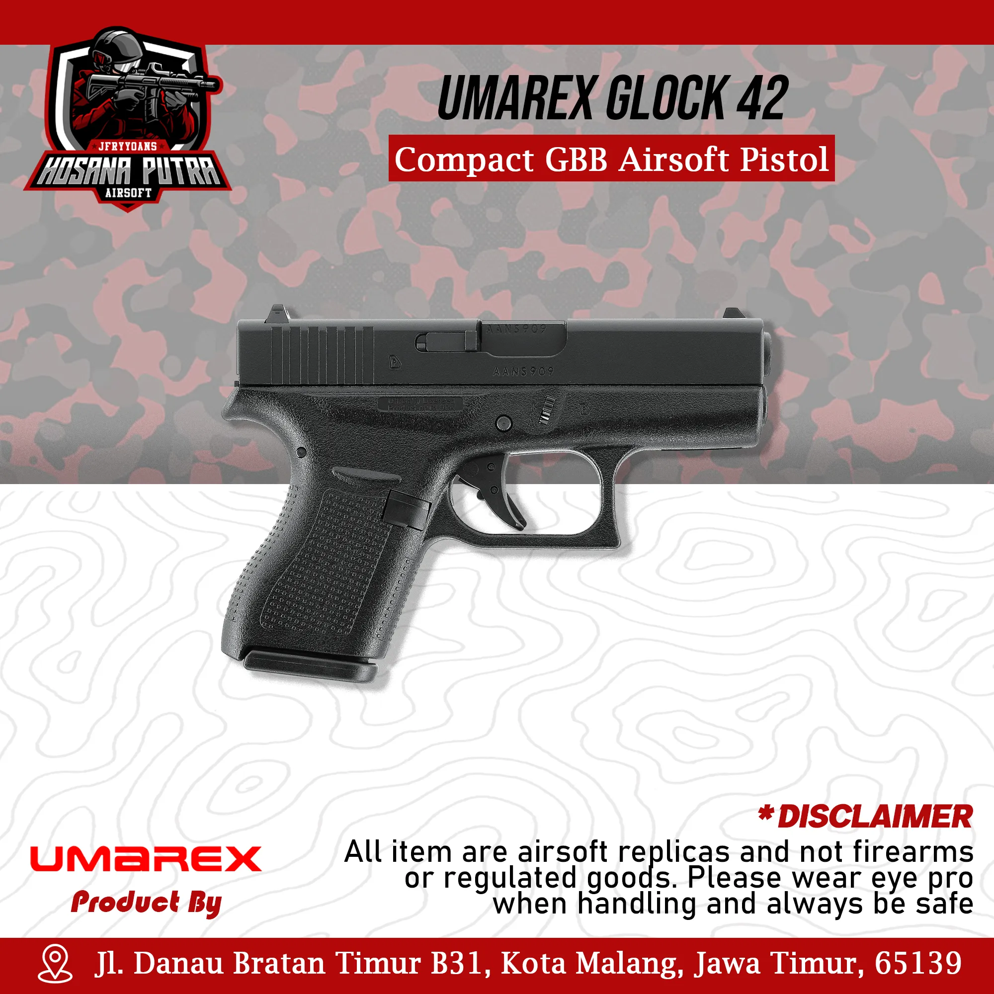 umarexglock42compactgbbairsoft