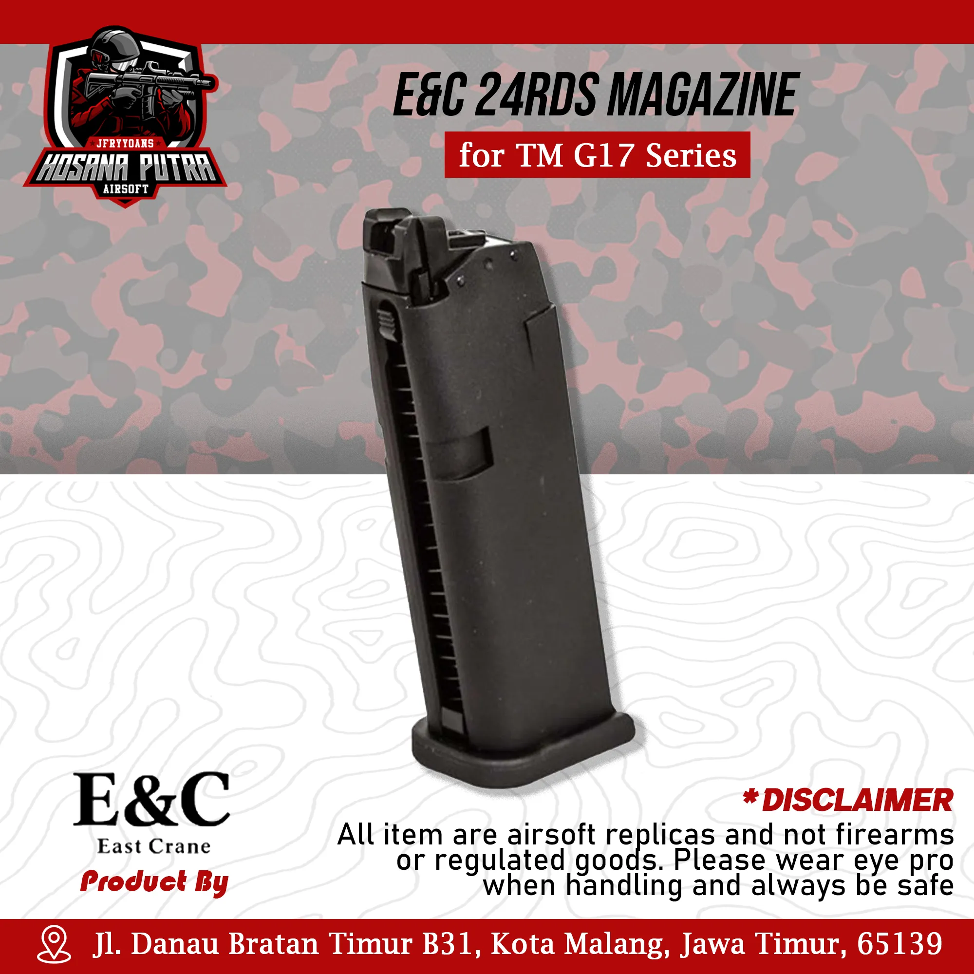 Gunsmith Bros SVP アウターバレル インフィニティ マルイ Gunsmith